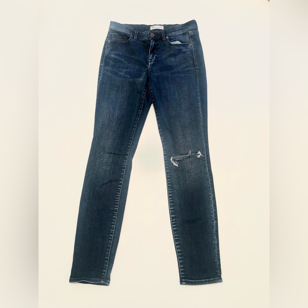 Madewell Men’s Slim Fit Medium Wash Jeans 28x32